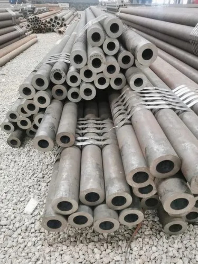 惠城15CrMoG合金无缝钢管
