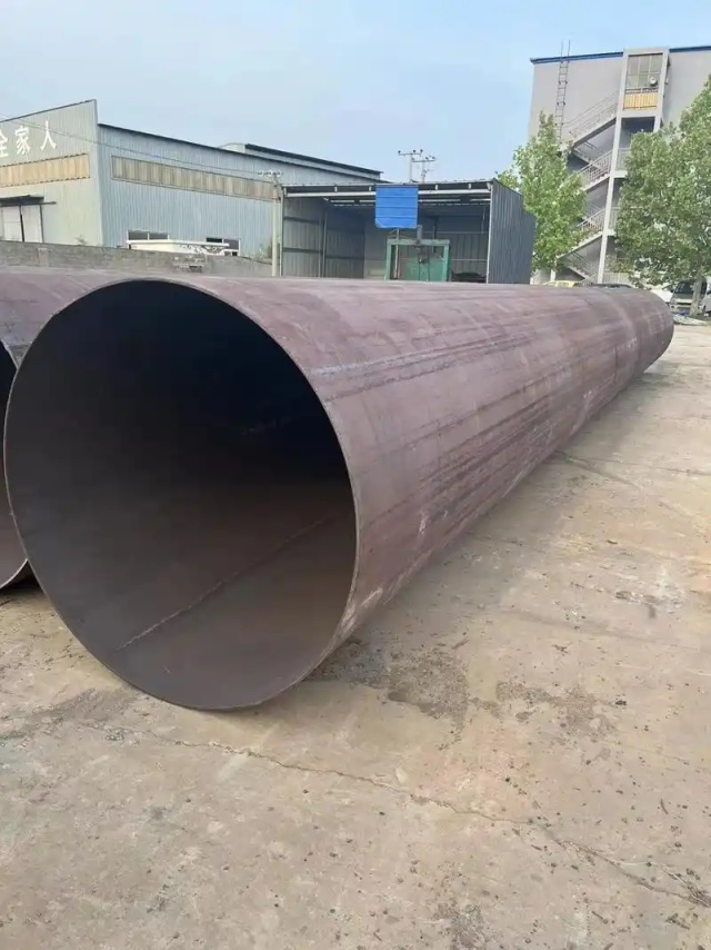 惠城大口径12Cr1MoVG无缝钢管