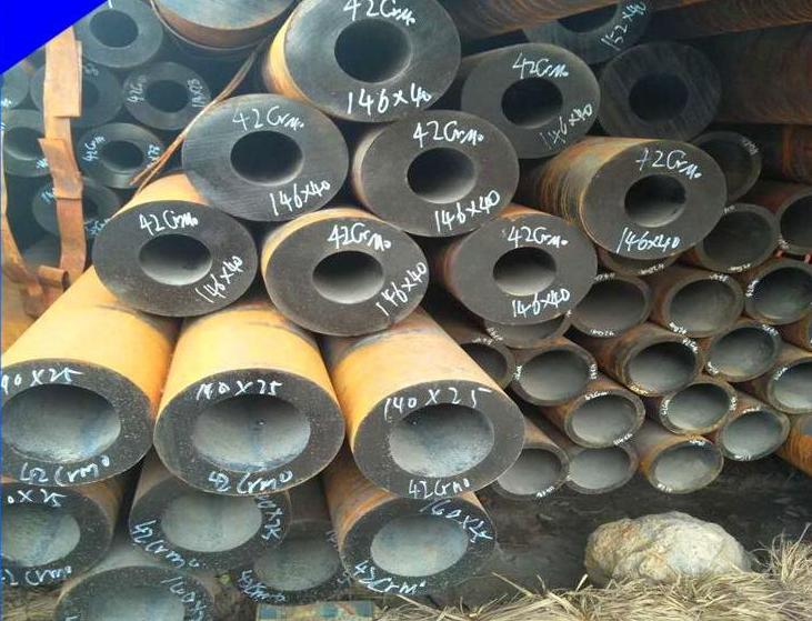 惠城耐低温42CrMo厚壁钢管 户外工程适用